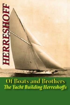 Image Of Boats and Brothers: The Yacht Building Herreshoffs