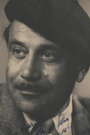 Igor Zemgano portrait