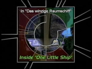 Image Gary Hutzel on "One Little Ship" (S06)