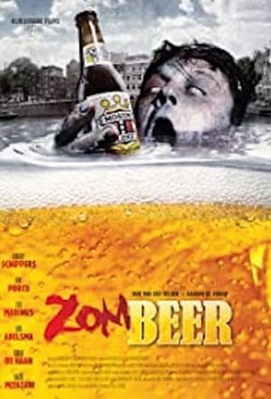 Poster Zombeer 2008