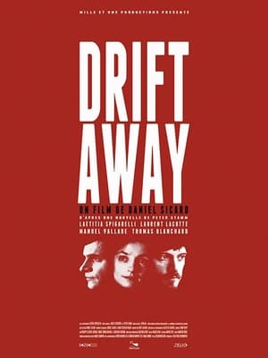 Poster Drift away 2012