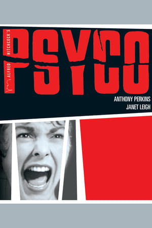 Poster Psyco 1960