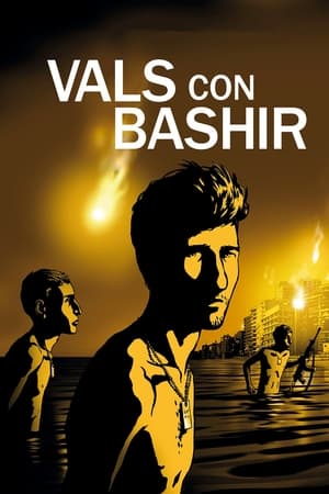 Poster Vals con Bashir 2008