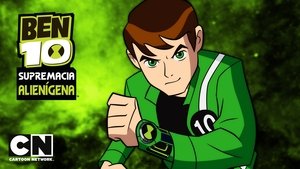 poster Ben 10: Ultimate Alien