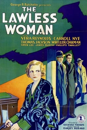 Poster The Lawless Woman (1931)