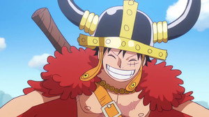 One piece วันพีช ตอนที่ 1159 ซับไทย ทำลายสวนจิ๋ว – หนีออกจากอาณาจักรบล็อก!