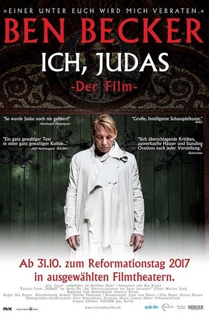 Ich, Judas poster