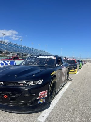 NASCAR Xfinity Series - 2024