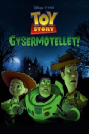 Toy story: Gysermotellet! 2013