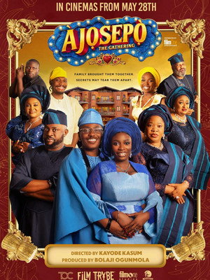 Ajosepo 2: The Gathering
