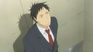 Usagi Drop: 1×3