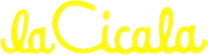 La cicala — Logos 1