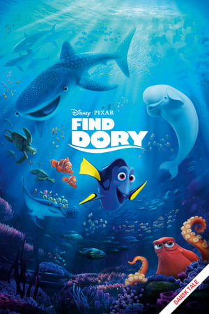 Poster Find Dory 2016