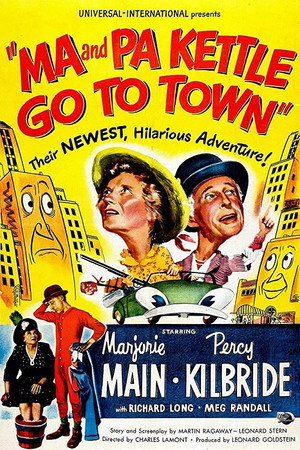 Ma and Pa Kettle Go to Town