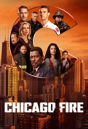 poster Chicago Fire