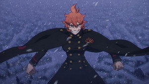 Black Clover 2nd Season Cap 2