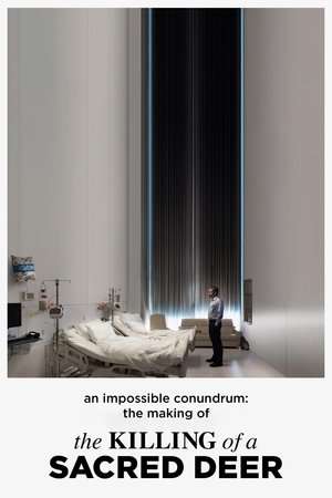 An Impossible Conundrum: The Making of 'The Killing of a Sacred Deer' poster