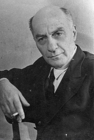 Nikolai Cherkasov portrait