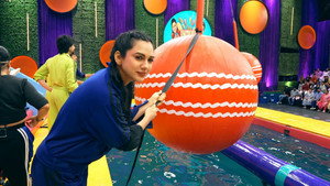 The Bowl And Ball Challenge