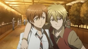 Zetsuen No Tempest – Episódio 07