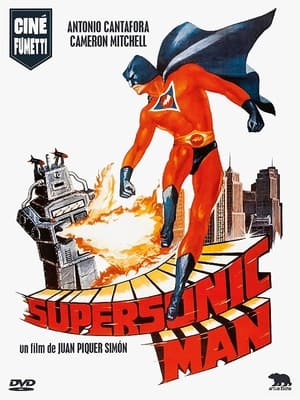 Image Supersonic Man