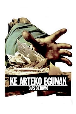 Ke arteko egunak poster