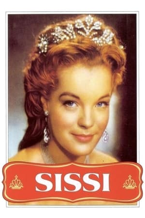 Poster Sissi 1955