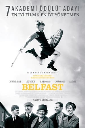 Poster Belfast 2021