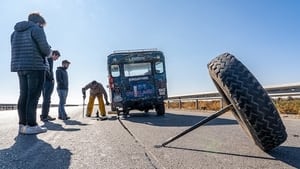 The Last Overland Roof of the World