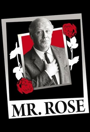 Poster Mr. Rose Seizoen 3 Aflevering 1 1968