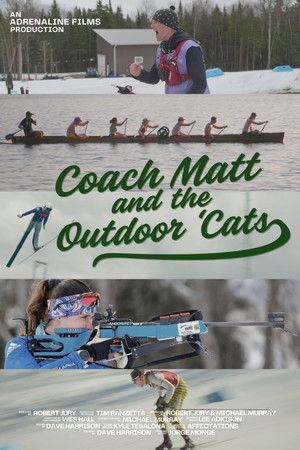 Coach Matt and the Outdoor 'Cats