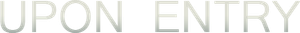 Upon Entry — Logos 4