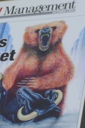 Poster Bear Overtakes Bull Market (2024)