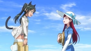 Strike Witches 2 – Episódio 05 – Minha Romagna