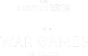 Doctor Who: The War Games in Colour