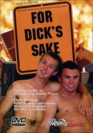 Poster For Dick's Sake (2008)