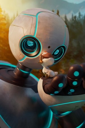 poster The Wild Robot