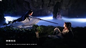 poster The Return of the Condor Heroes