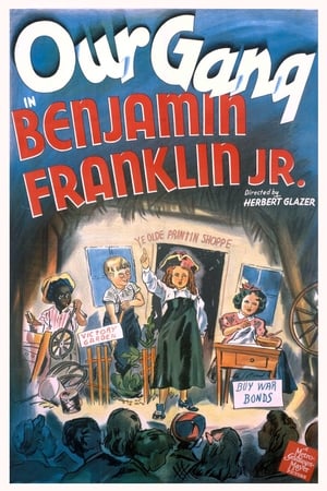 Poster Benjamin Franklin, Jr. 1943