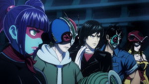 Toujima Tanzaburou wa Kamen Rider ni Naritai Episódio 24