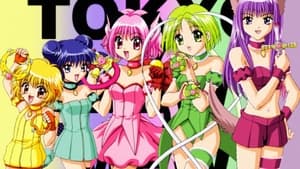 poster Tokyo Mew Mew