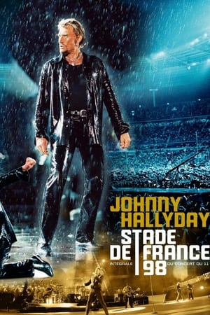 Image Johnny Hallyday - Stade de France 98