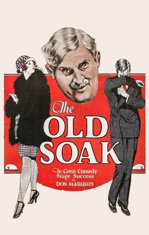 Poster The Old Soak (1926)