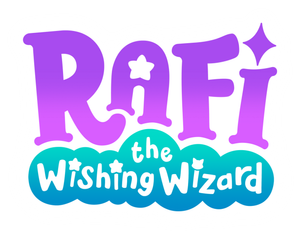 Rafi the Wishing Wizard — Logos 2
