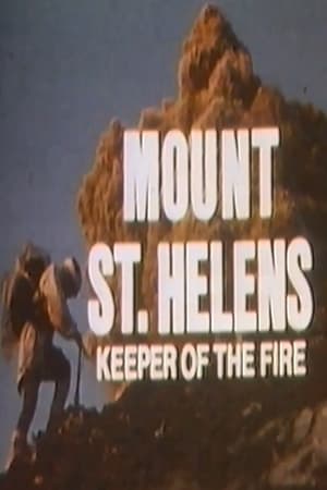 Poster Mount St Helens: Keeper of the Fire 1988