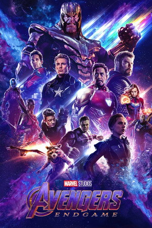 poster Avengers: Endgame