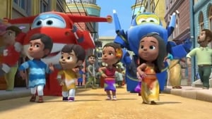 Super Wings الموسم 1 الحلقة 46