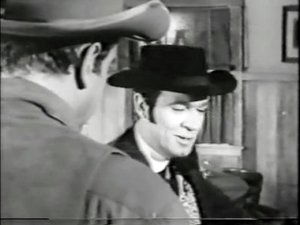 Gunsmoke Gentleman's Disagreement