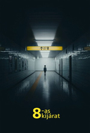 Poster A 8-as kijárat 2025