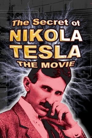 The Secret of Nikola Tesla poster